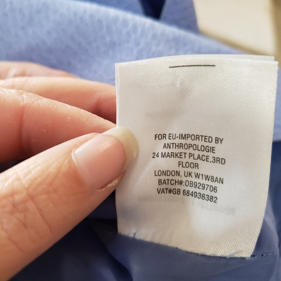 Anthropologie Snake Embossed Leather Mini Skirt - Picture 9 of 11